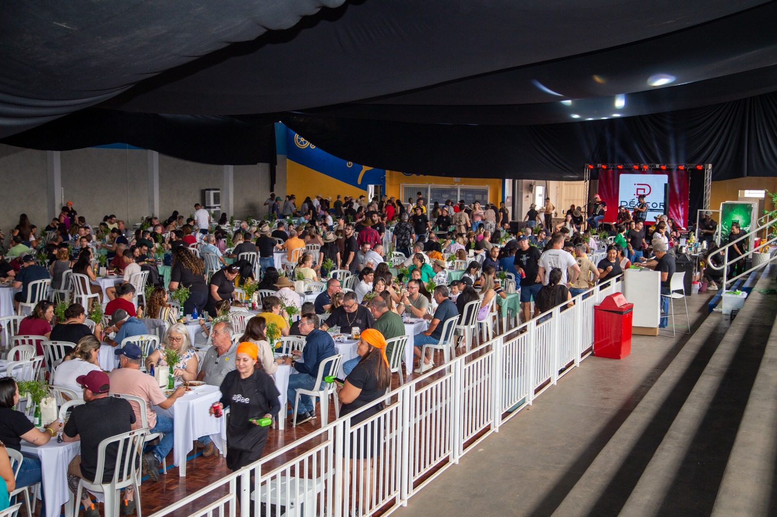 Evento solidário APAE Tatuí 1