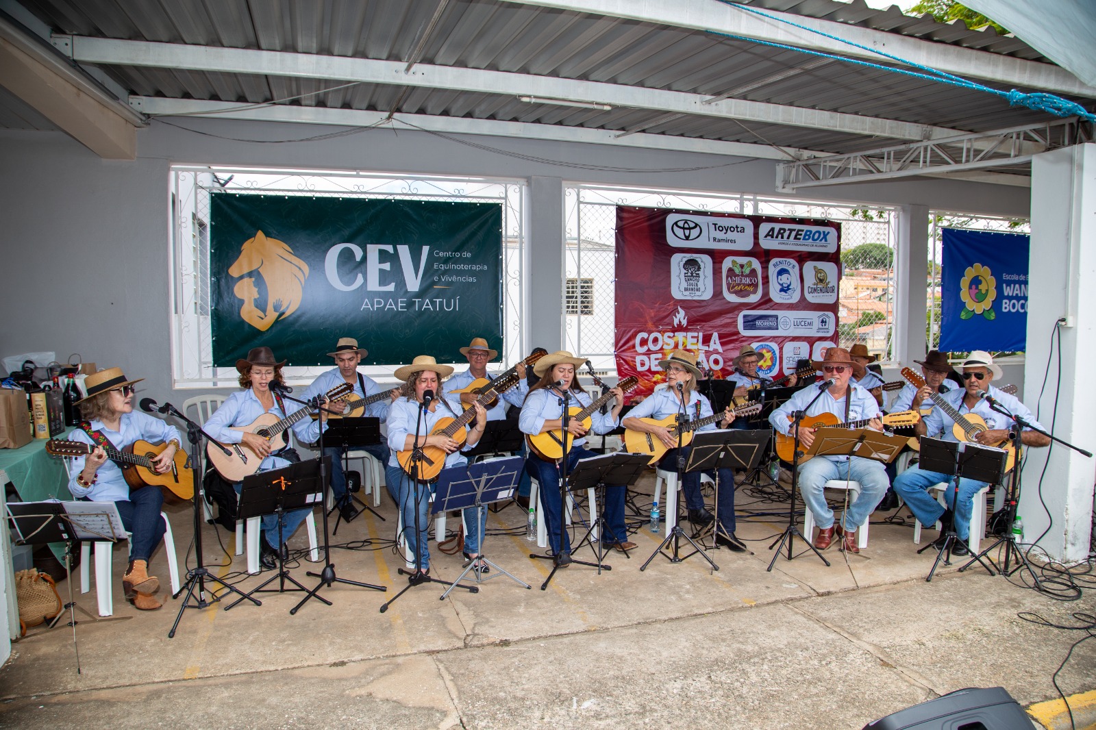 Evento solidário APAE Tatuí 3