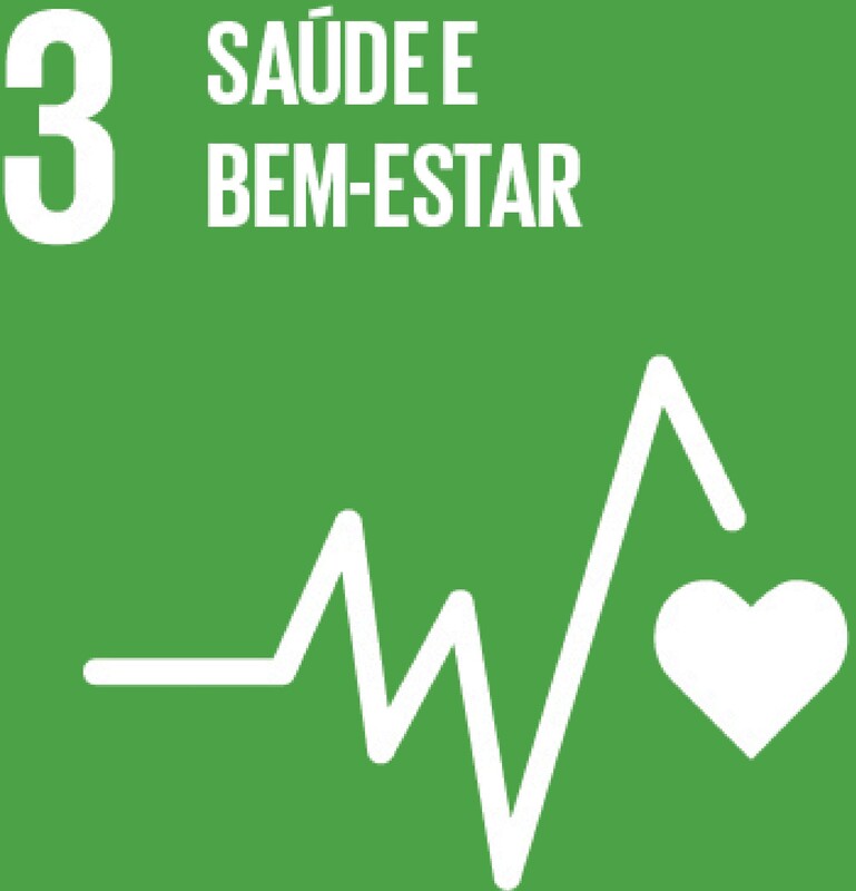 ODS 3 — Saúde e Bem-Estar