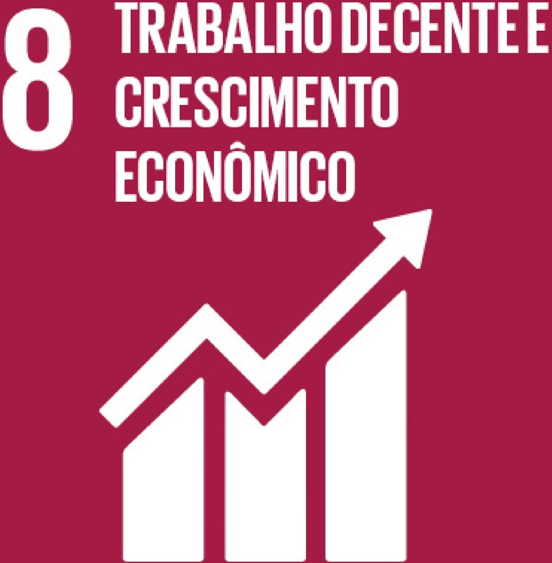 ODS 8 — Trabalho Decente e Crescimento Econômico