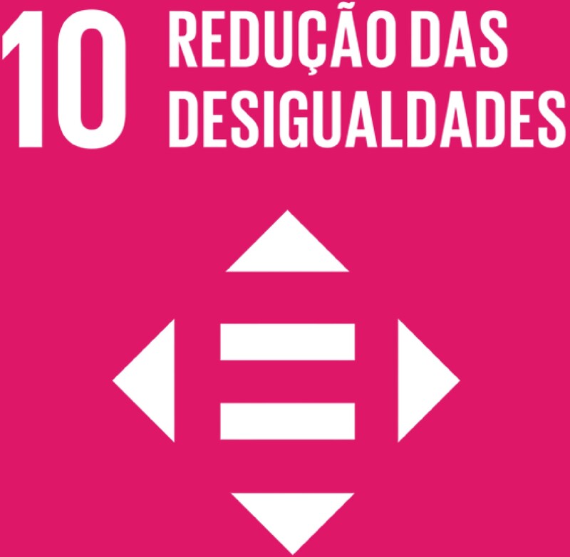 ODS 10 — Redução das Desigualdades