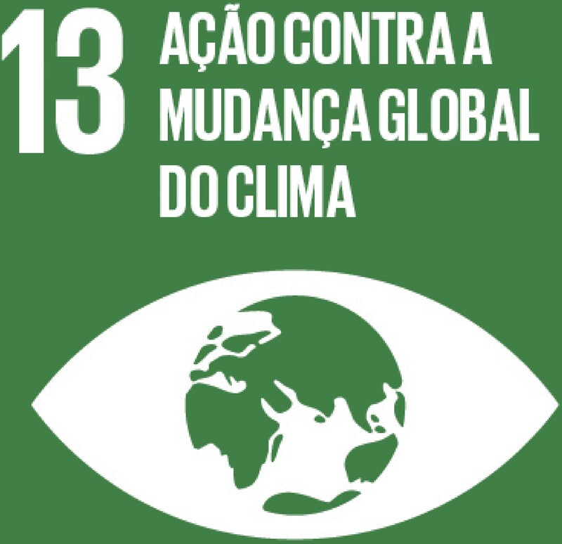 ODS 13 — Ação Contra a Mudança Global do Clima