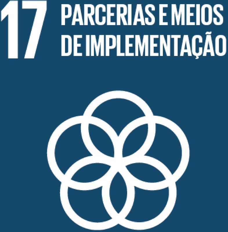 ODS 17 — Parcerias e Meios de Implementação