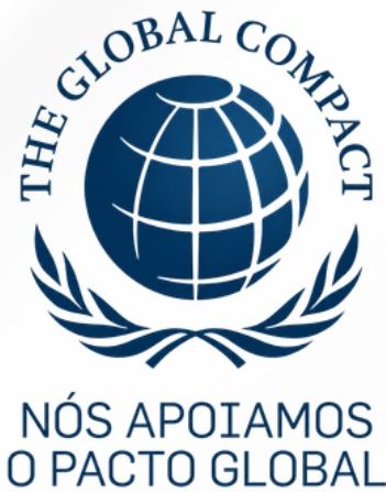 Nós apoiamos o Pacto Global